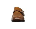 Оксфорды St.John's Allen Edmonds, грецкий орех - фото 9
