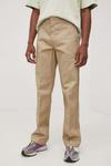 Штаны Дикки Dickies, бежевый - фото 2