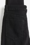 Джинсы H&M Skinny High, черный - фото 2