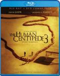 Диск Blu-ray Human Centipede 3: The Final S - фото