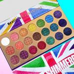 Палитра United Shimmerdom 1 шт Rude - фото 2