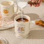 Кружка KAWASIMAYA, кремовый - фото 5