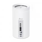 Роутер Wi-Fi Mesh TP-Link Deco BE85, белый - фото 2