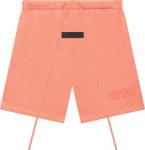 Шорты Fear of God Essentials Shorts 'Coral', оранжевый - фото