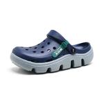 Сабо унисекс Mulinsen, темно-синий - фото 2