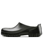 Кроссовки a640 polyurethane 'black' Birkenstock, черный - фото