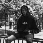 Толстовка на все времена Bucketz, черно-белый - фото 5