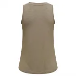 Футболка Only Linnea, золотой - фото 2