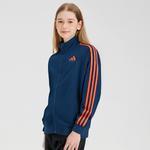 Adidas Куртка унисекс темно-синяя, Dark Blue - фото 4