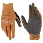 Перчатки Leatt MTB 2.0 WindBlock, оранжевый - фото 3