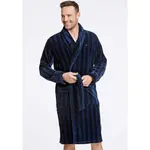 Банный халат Bison, NAVY - фото