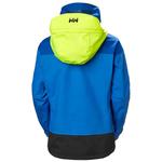 HELLY HANSEN Куртка женская, Blue - фото 3