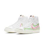 Кроссовки blazer mid '77 'inifinite watermelon' Nike, белый - фото 3