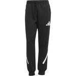 Pants zne (normal & long) Adidas, черный - фото