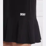 Платье Dkny, черный - фото 4