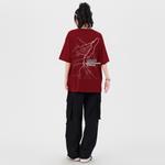 Футболка унисекс Magmode, черный - фото 44