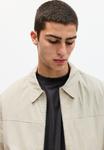 Куртка PULL&BEAR Summer jacket, Sand - фото 4