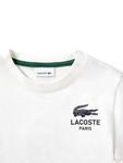 Рубашка LACOSTE GRAPHIC CORE, бежевый - фото 3
