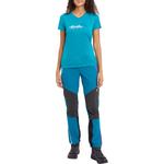 Футболка Shane tee w Mckinley, синий - фото 3