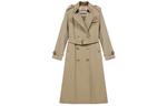 Burberry Женский Тренч, цвет Honey - фото