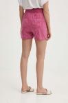 ВАЛЛЕ шорты Pepe Jeans, розовый - фото 4