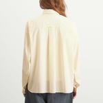 Рубашка Кенго Ymc, off белый - фото 3