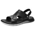 Сандалии для мужчин Rich Birds, черный - фото 4