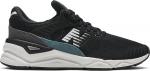 Кроссовки New Balance X-90 'Black', черный - фото