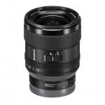 Объектив Sony FE 24mm f/1.4 GM, черный - фото 4
