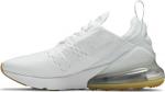 Кроссовки Nike Air Max 270 'White Gum', белый - фото 4