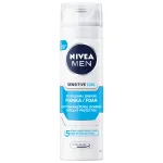 Nivea Men Sensitive охлаждающая пена для бритья, 200 мл - фото