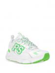 Plein Sport кроссовки Runner PS, белый - фото 2