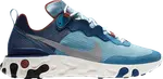 Кроссовки Nike React Element 55 'Coastal Blue', синий - фото 2