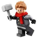Конструктор LEGO Super Heroes 76196 Новогодний календарь 2021 - фото 10