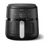 Аэрофритюрница Philips 2000 Series, NA231/09, черный - фото