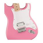 Электрогитара Squier Sonic Stratocaster HT H, розовый - фото 3