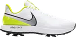 Бутсы Nike React Infinity Pro 'White Lemon Venom', белый - фото 2