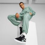 Кроссовки Puma x Ripndip Suede 'Lord Nermal', черный - фото 8