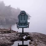 Игровое кресло Arozzi, Torretta, Soft Fabric, Blue / Синий - фото 7