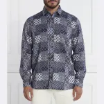 Рубашка стандартного кроя Joop!, синий - фото