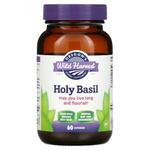 Oregon's Wild Harvest Базилик священный, 60 капсул - фото 2