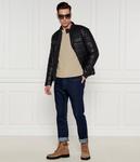 Свитер Guess Jeans Regular Fit, бежевый - фото 2