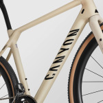 Гравийный велосипед Canyon Grizl CF SLX 8 Di2, светло-бежевый - фото 6