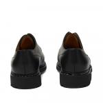 Полуботинки Paraboot Chambord на шнуровке, черный - фото 3