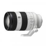 Объектив Sony FE 70-200mm F4 Macro G OSS II, SEL70200G2, белый/черный - фото