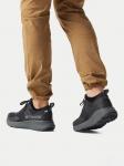 Треккинговые ботинки Columbia Konos Trs Outdry 2099811, черный - фото 2