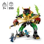 LEGO Ninjago, блоки, Lloyd's Elemental Power Mech, 71817 - фото 13
