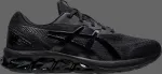 Кроссовки gel quantum 180 7 'triple black' Asics, черный - фото