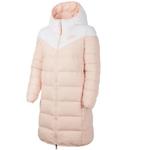 Куртка Nike Down, белый/светло-розовый - фото