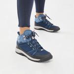 Легинсы Quechua NH100 походные женские, темно-синий - фото 9